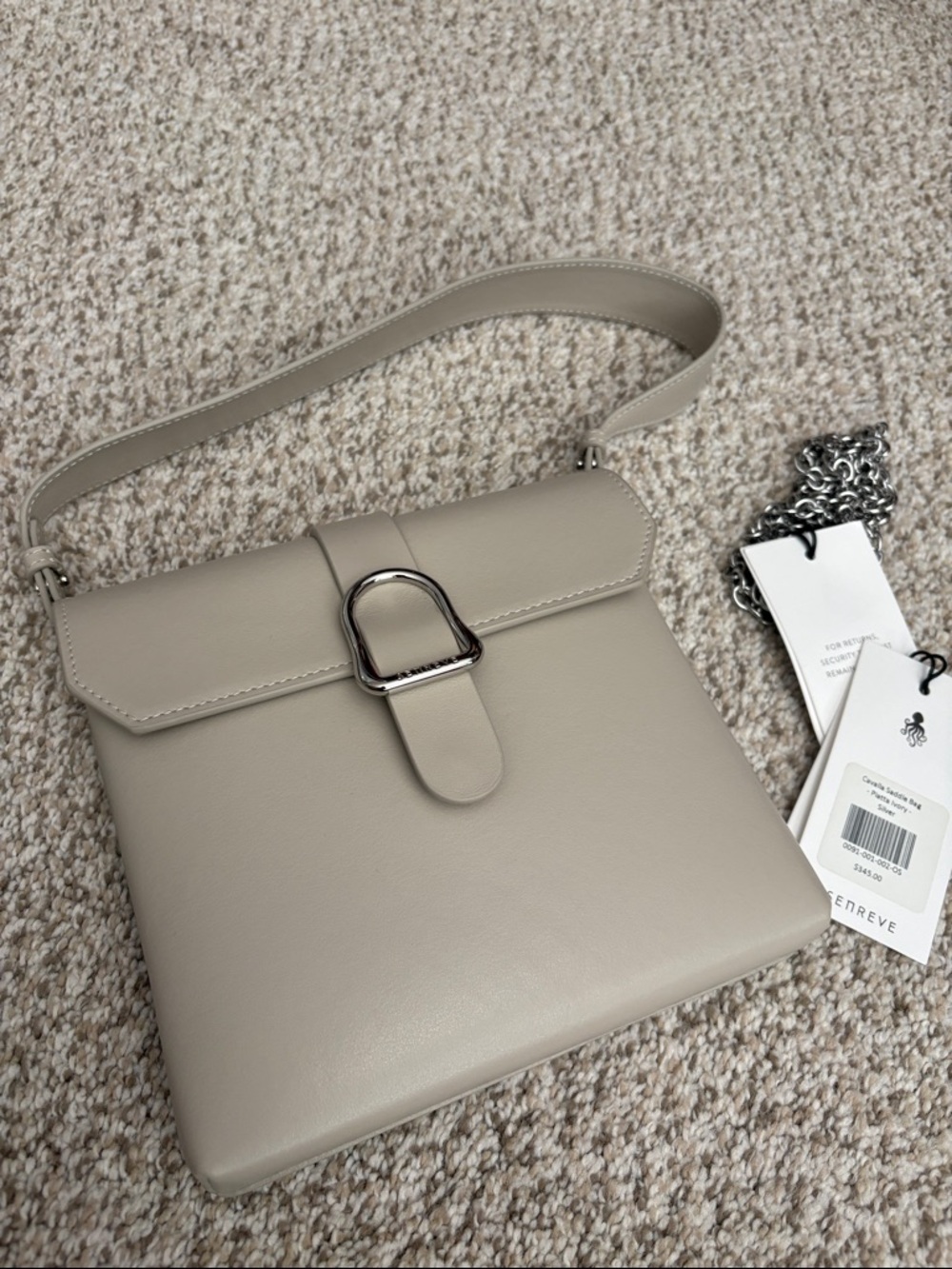 Senreve cavalla shoulder bag - Picture 2 of 10